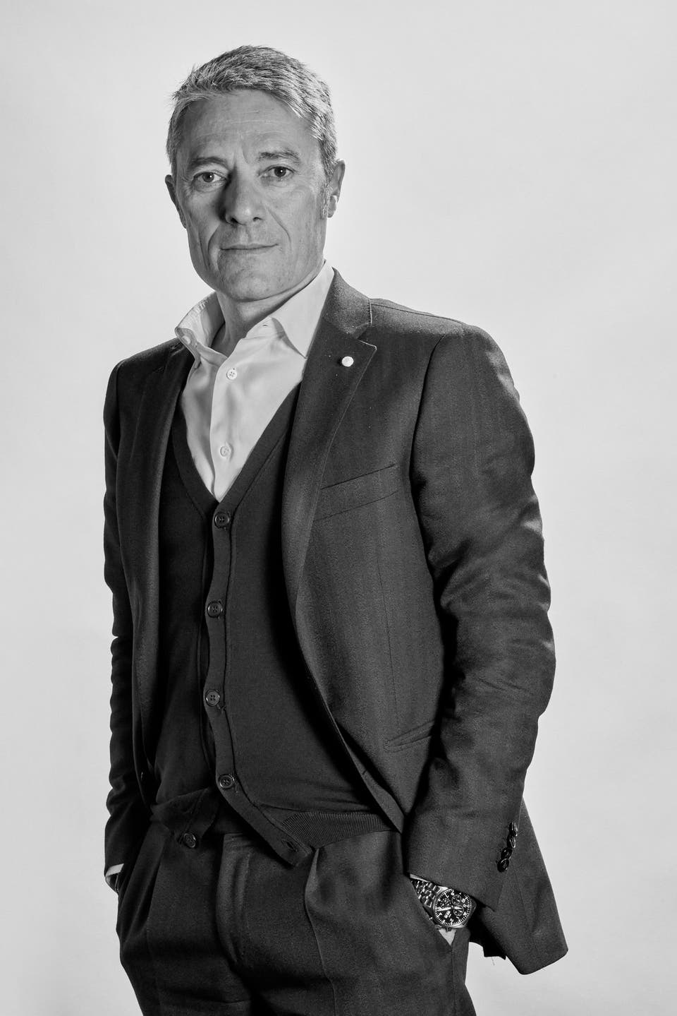 Mariano Di Benedetto, Chief Executive Officer Western & Southern Europe & MEA